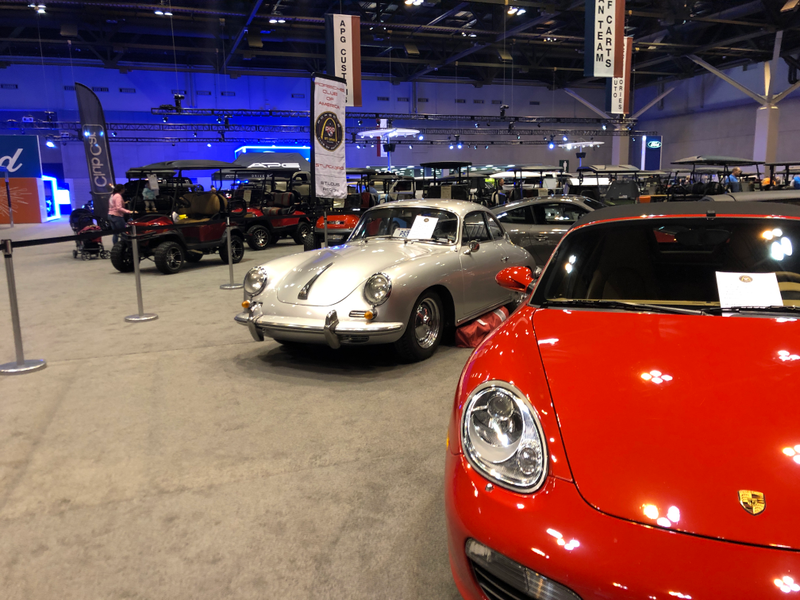 Illustration for article titled 2020 Saint Louis Auto Show, a.k.a, why the '78 911 SC is perfect.
